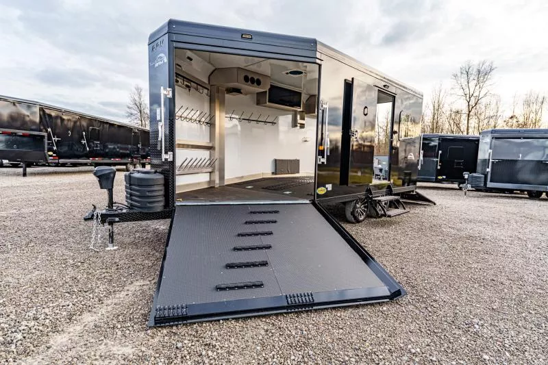 new Snowmobile Trailers Trails West  for sale, in North Jackson, OH Thumbnail 16