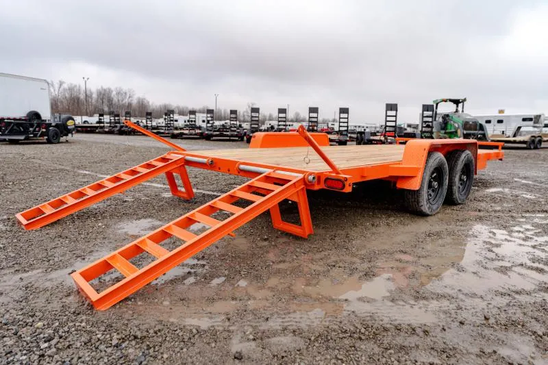 new Equipment / Flatbed Trailers BWISE  for sale, in North Jackson, OH Thumbnail 12
