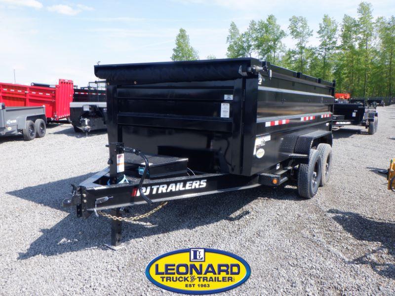 2023 PJ Trailers DM142 Dump Trailer 2023 PJ Trailers DM142 Dump Trailer
