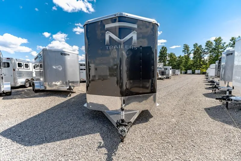 new Horse Trailers Bar-M Trailers  for sale, in North Jackson, OH Thumbnail 3