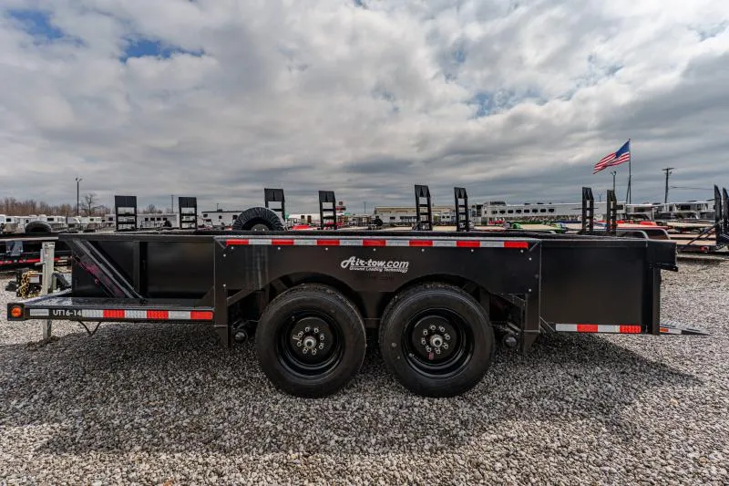 new Equipment / Flatbed Trailers Air Tow  for sale, in North Jackson, OH Thumbnail 10