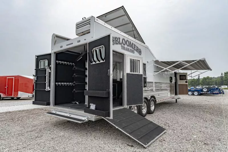 new Horse Trailers Bloomer  for sale, in North Jackson, OH Thumbnail 27