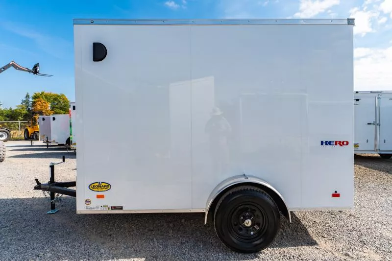 new Cargo (Enclosed) Trailers Bravo Trailers  for sale, in North Jackson, OH Thumbnail 10