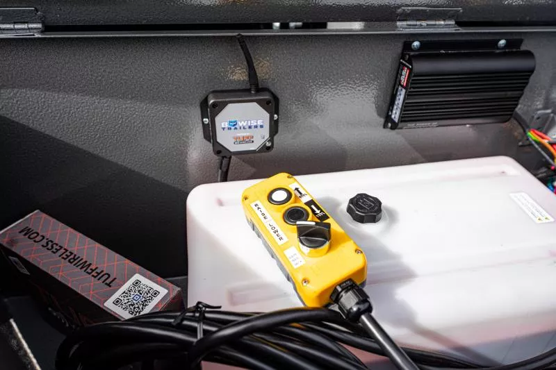 new Dump Trailers BWISE  for sale, in North Jackson, OH Thumbnail 13