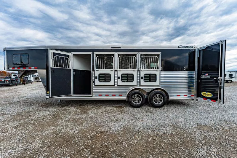 new Horse Trailers Cimarron Trailers  for sale, in North Jackson, OH Thumbnail 15