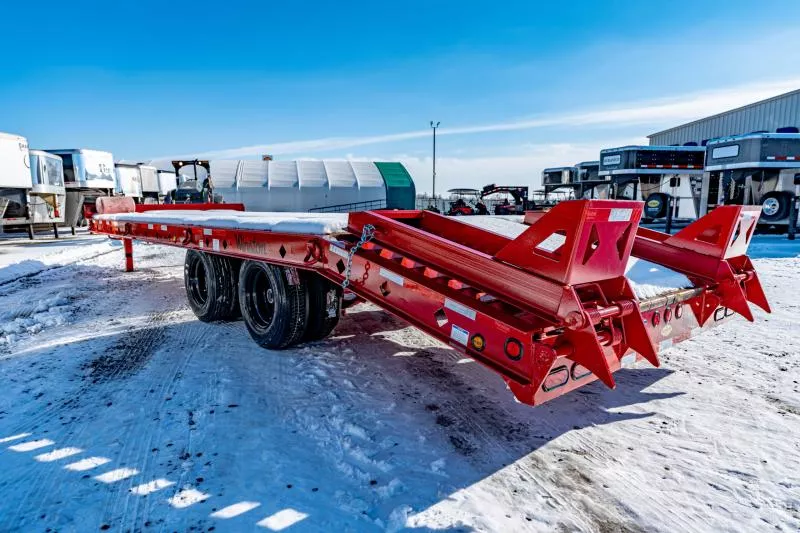 new Equipment / Flatbed Trailers Winston  for sale, in North Jackson, OH Thumbnail 9