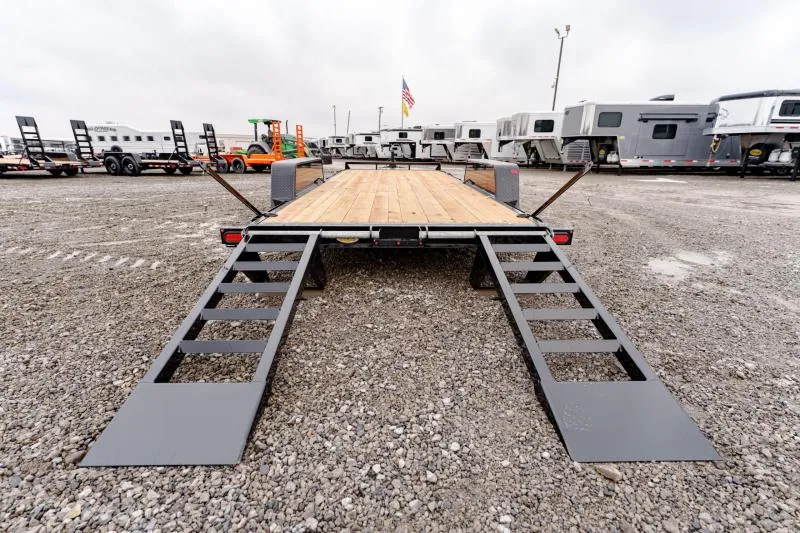 new Equipment / Flatbed Trailers BWISE  for sale, in North Jackson, OH Thumbnail 14