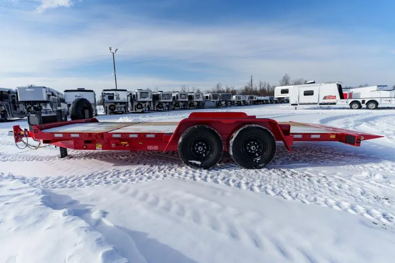new Equipment / Flatbed Trailers Behnke  for sale, in North Jackson, OH Thumbnail 10