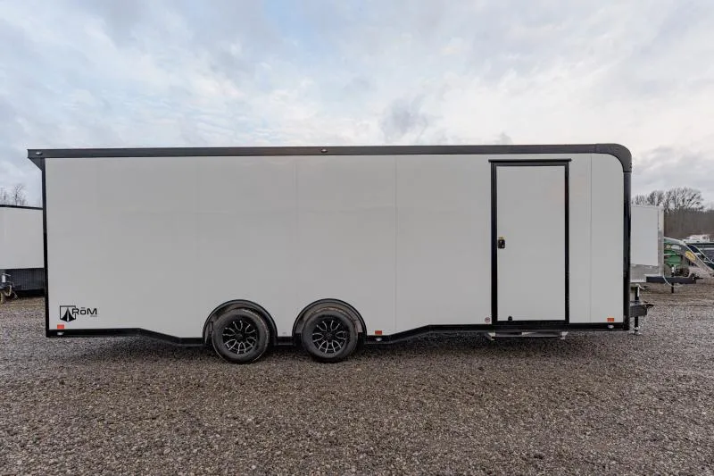 new Car Haulers / Racing Trailers ATC  for sale, in North Jackson, OH Thumbnail 4