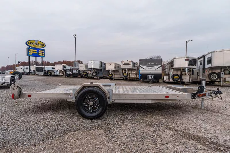 used Utility Trailers Timpte  for sale, in North Jackson, OH Thumbnail 5
