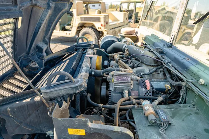 used Other Trucks AM General  for sale, in North Jackson, OH Thumbnail 12