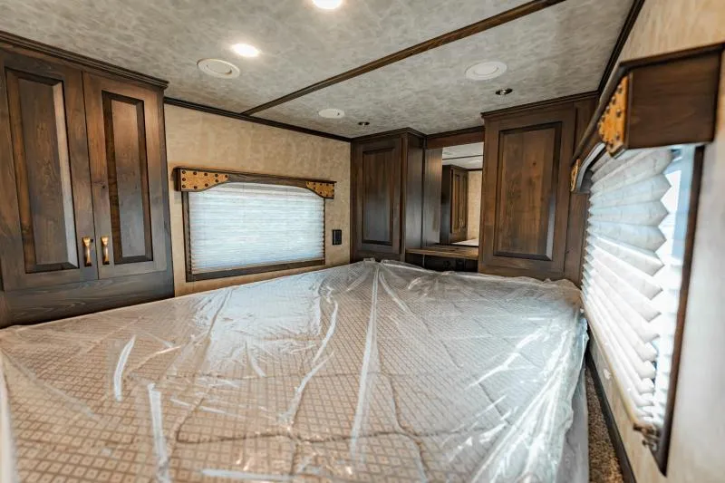 new Horse Trailers Bloomer  for sale, in North Jackson, OH Thumbnail 25
