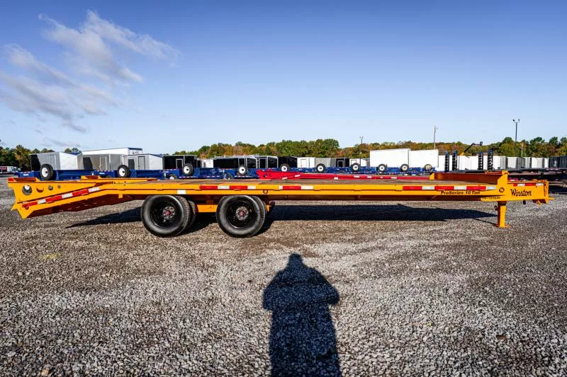 new Equipment / Flatbed Trailers Winston  for sale, in North Jackson, OH Thumbnail 5