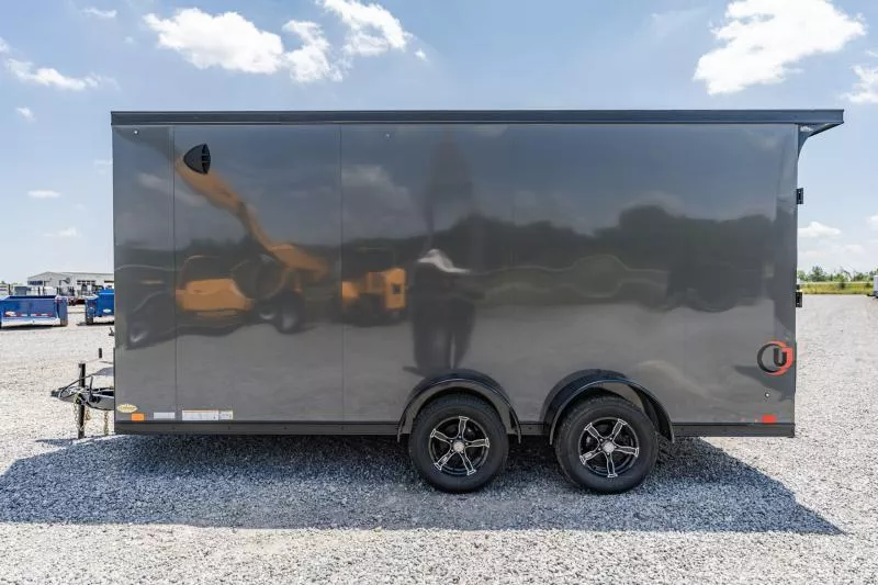 new Cargo (Enclosed) Trailers United Trailers  for sale, in North Jackson, OH Thumbnail 10