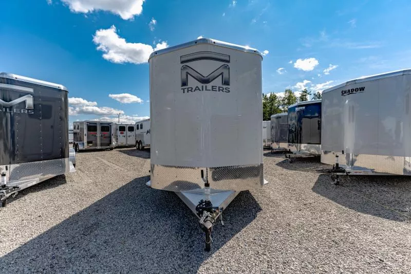 new Horse Trailers Bar-M Trailers  for sale, in North Jackson, OH Thumbnail 3