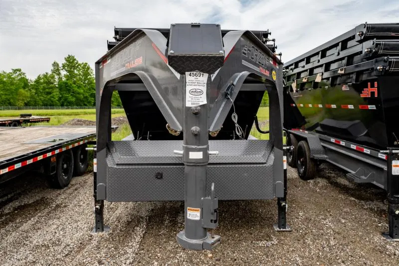 new Dump Trailers Horizon Trailers  for sale, in North Jackson, OH Thumbnail 2