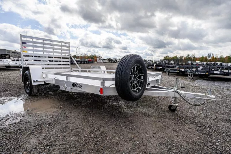 new Utility Trailers Black Rhino  for sale, in North Jackson, OH image-0