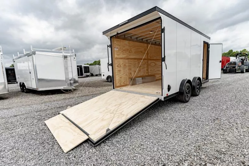 new Cargo (Enclosed) Trailers United Trailers  for sale, in North Jackson, OH Thumbnail 12