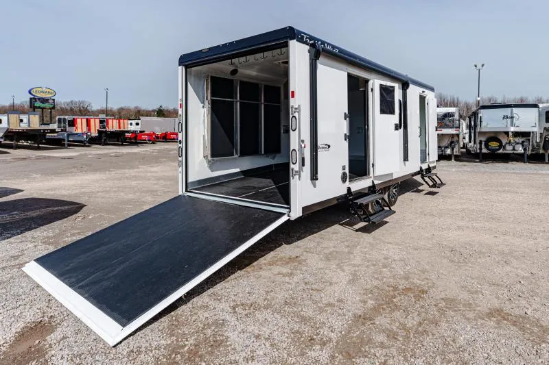 new Toy Haulers Trails West Manufacturing  for sale, in North Jackson, OH Thumbnail 12