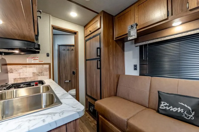 new Stock / Stock Combo Trailers Bison Trailers  for sale, in North Jackson, OH Thumbnail 11