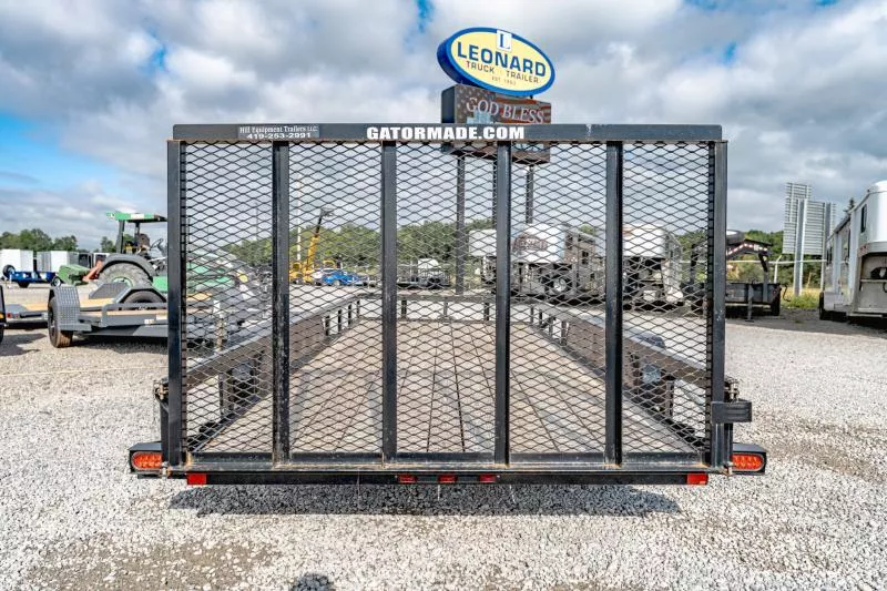 used Utility Trailers Gatormade Trailers  for sale, in North Jackson, OH Thumbnail 8