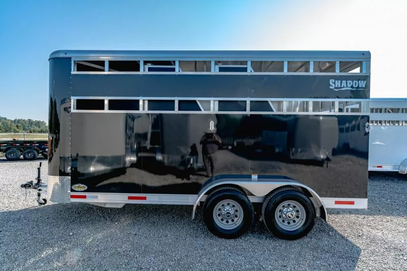new Horse Trailers Shadow Trailers  for sale, in North Jackson, OH Thumbnail 10