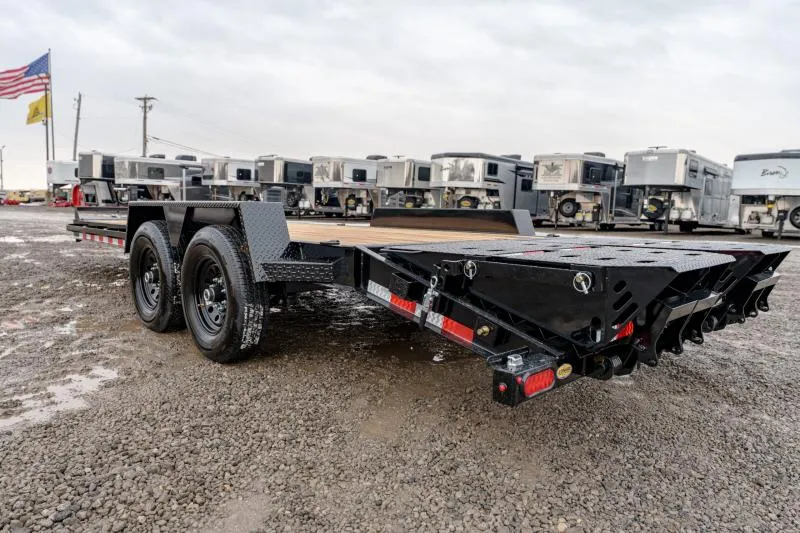 new Equipment / Flatbed Trailers BWISE  for sale, in North Jackson, OH Thumbnail 23