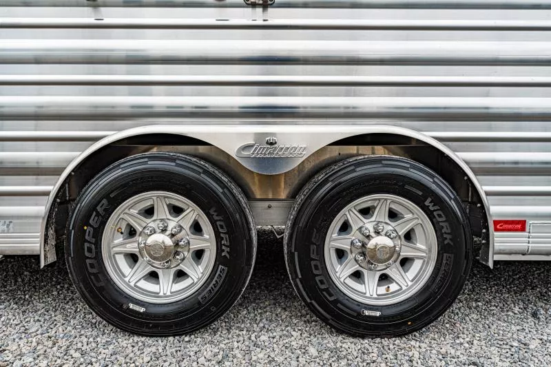 new Horse Trailers Cimarron Trailers  for sale, in North Jackson, OH Thumbnail 6