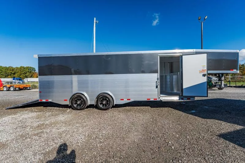 new Cargo (Enclosed) Trailers Sundowner Trailers  for sale, in North Jackson, OH Thumbnail 12