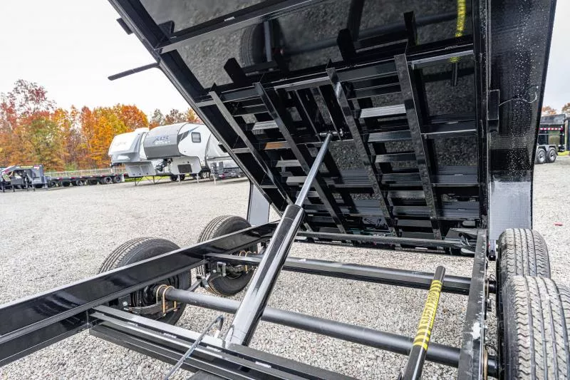 new Dump Trailers BWISE  for sale, in North Jackson, OH Thumbnail 21