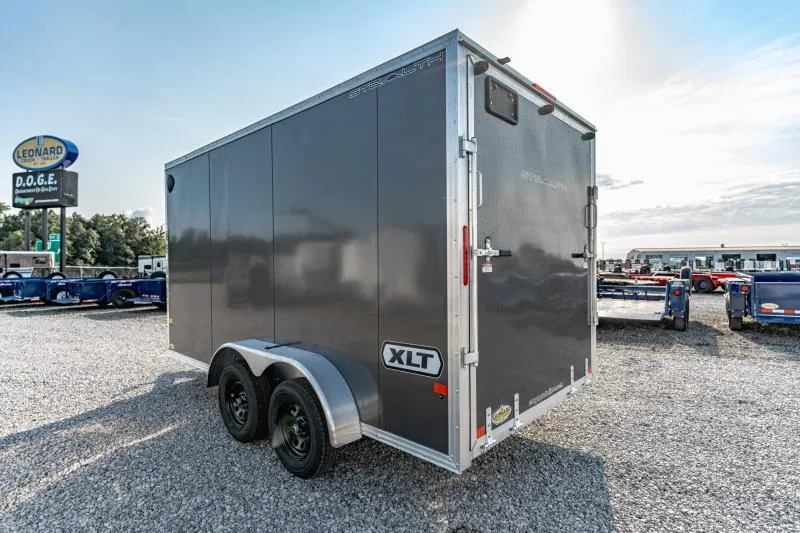 new Cargo (Enclosed) Trailers Alcom-Stealth  for sale, in North Jackson, OH Thumbnail 9