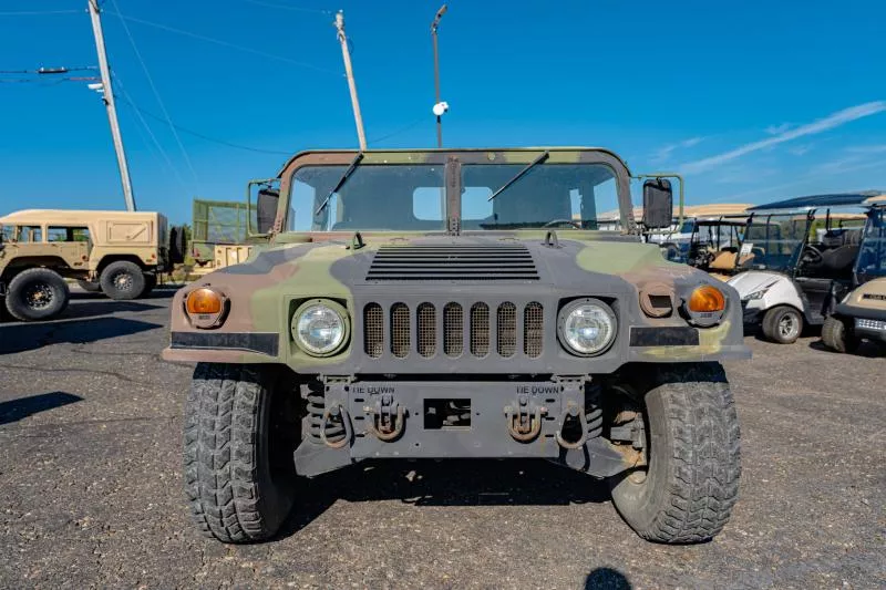 used Other Trucks AM General  for sale, in North Jackson, OH Thumbnail 3