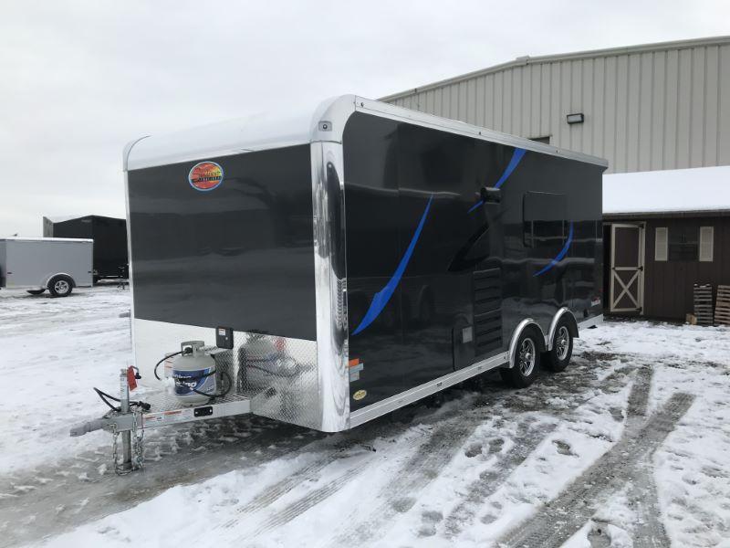 2021 19' SUNDOWNER BUMPER PULL WITH LIVING QUARTERS TOY HAULER 2021 19' SUNDOWNER BUMPER PULL WITH LIVING QUARTERS TOY HAULER