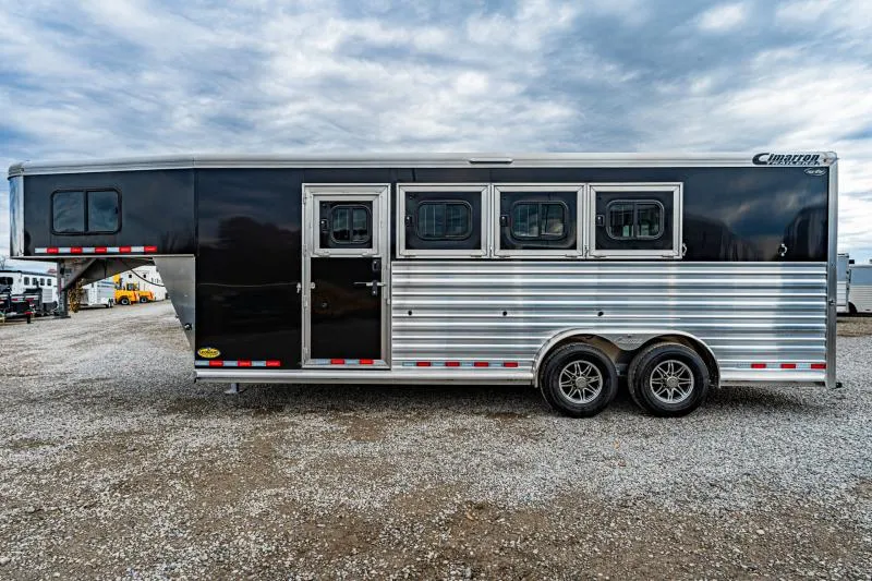 new Horse Trailers Cimarron Trailers  for sale, in North Jackson, OH Thumbnail 10