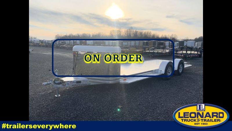 2021 22' SUNDOWNER BUMPER PULL CAR HAULER 2021 22' SUNDOWNER BUMPER PULL CAR HAULER