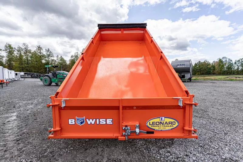 new Dump Trailers BWISE  for sale, in North Jackson, OH Thumbnail 20