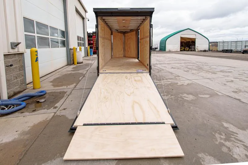 new Cargo (Enclosed) Trailers United Trailers  for sale, in North Jackson, OH Thumbnail 13