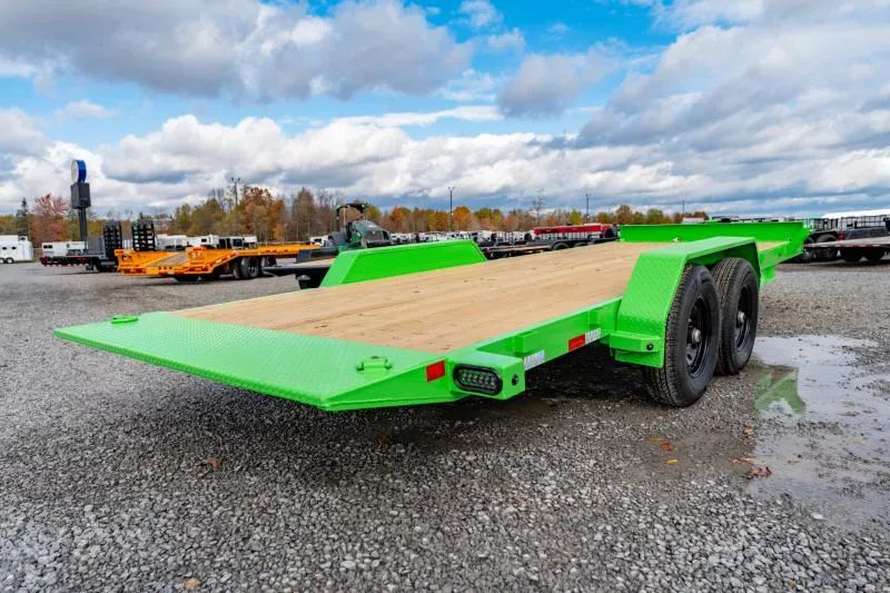 new Equipment / Flatbed Trailers Load Trail  for sale, in North Jackson, OH Thumbnail 7