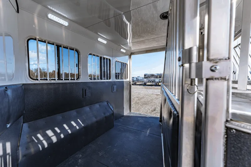 new Horse Trailers Merhow Trailers  for sale, in North Jackson, OH Thumbnail 27