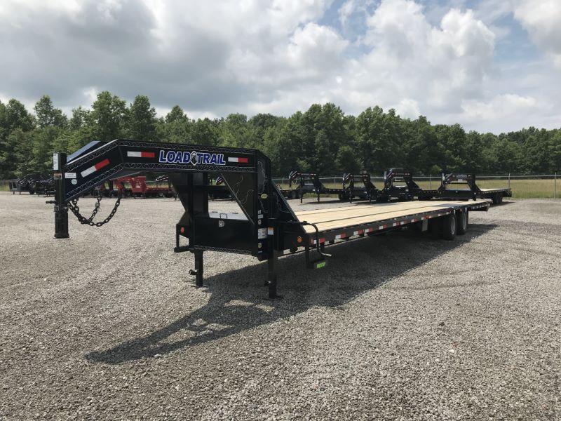 2019 8.5X40 LOAD TRAIL GOOSENECK EQUIPMENT TRAILER 2019 8.5X40 LOAD TRAIL GOOSENECK EQUIPMENT TRAILER