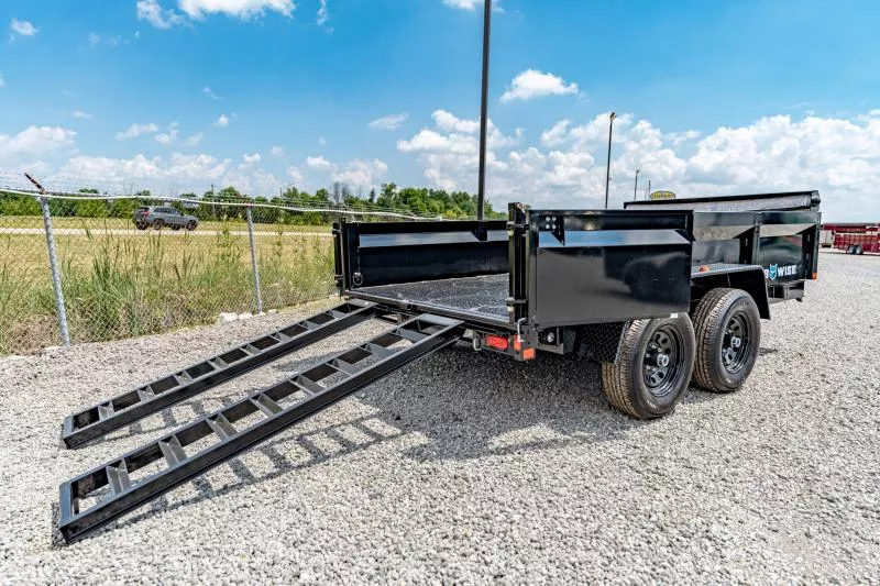 new Dump Trailers BWISE  for sale, in North Jackson, OH Thumbnail 13