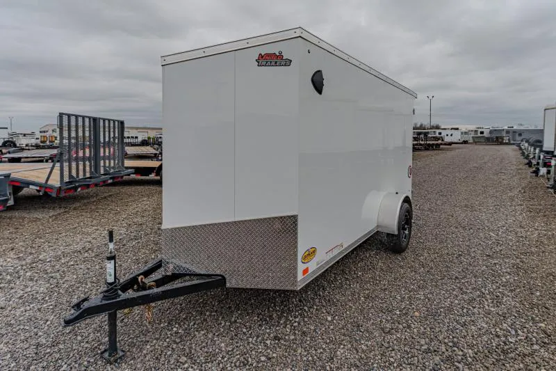 new Cargo (Enclosed) Trailers United Trailers  for sale, in North Jackson, OH Thumbnail 2
