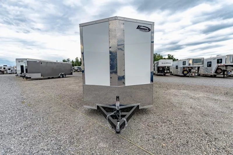 new Cargo (Enclosed) Trailers Formula Trailers  for sale, in North Jackson, OH Thumbnail 3