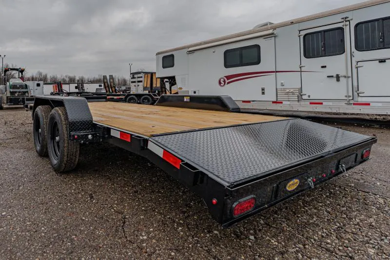 new Car Haulers / Racing Trailers H and H Trailer  for sale, in North Jackson, OH Thumbnail 9