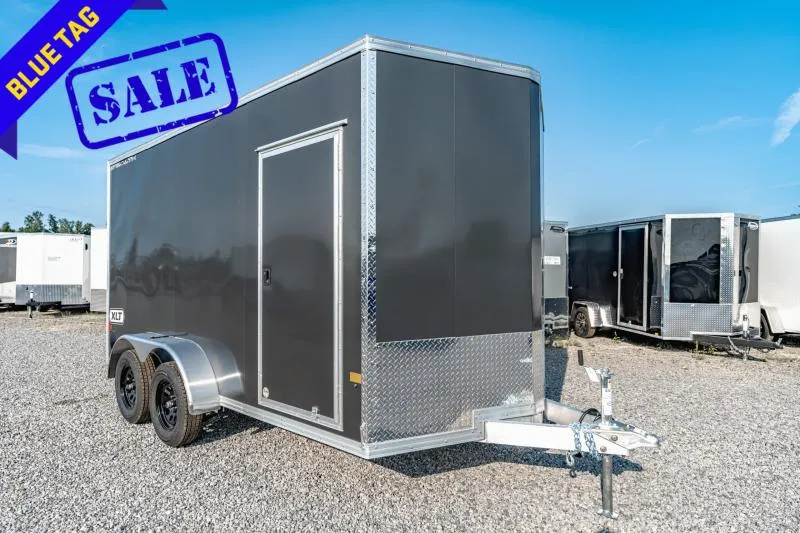 2026 Alcom-Stealth C7X14S-XLT-P Cargo / Enclosed Trailer
