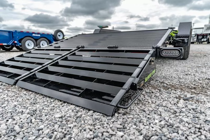 new Equipment / Flatbed Trailers Load Trail  for sale, in North Jackson, OH Thumbnail 13
