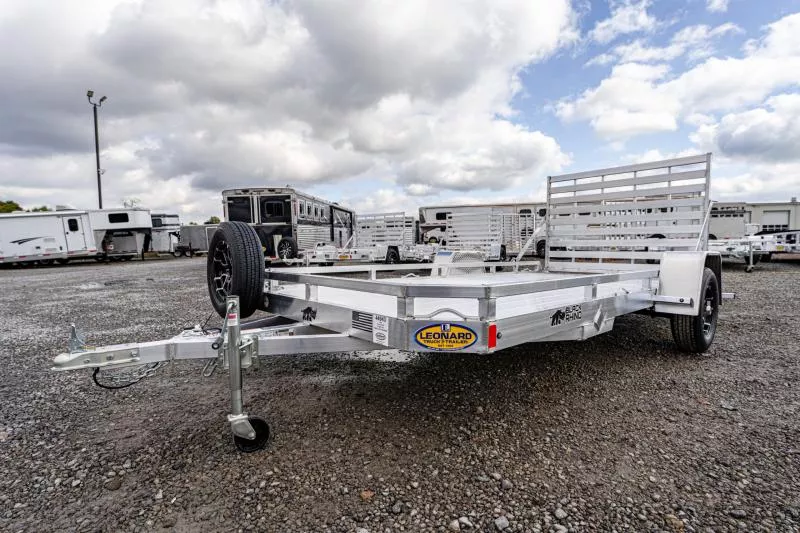 new Utility Trailers Black Rhino  for sale, in North Jackson, OH Thumbnail 2