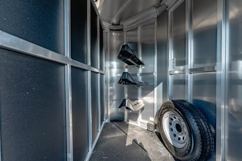 new Horse Trailers Shadow Trailers  for sale, in North Jackson, OH Thumbnail 16