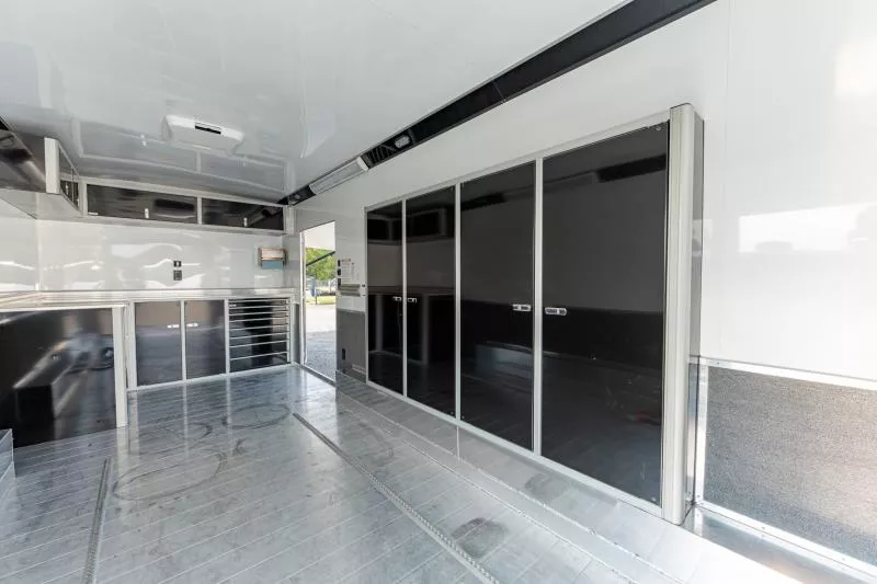 used Toy Haulers Shadow Trailers  for sale, in North Jackson, OH Thumbnail 28