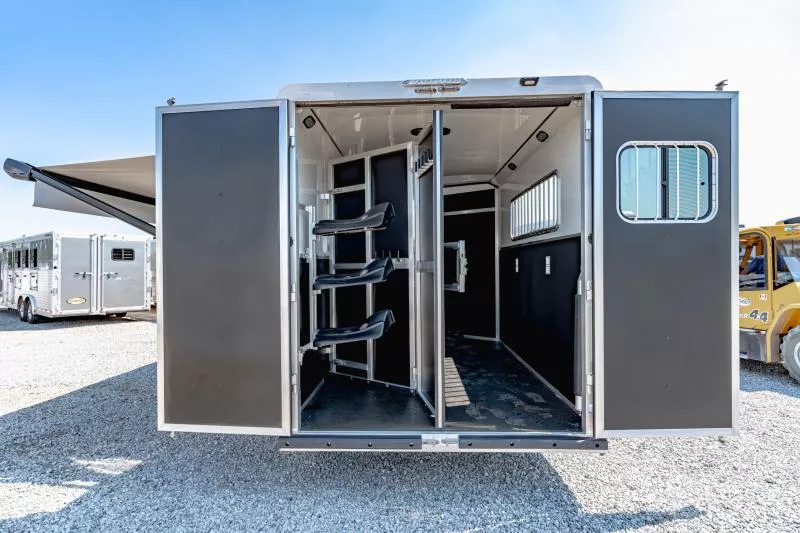 new Horse Trailers Shadow Trailers  for sale, in North Jackson, OH Thumbnail 17